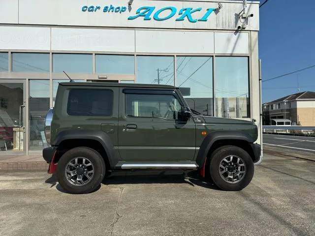 Suzuki JIMNY SIERRA JC 2025 — миниатюра 2