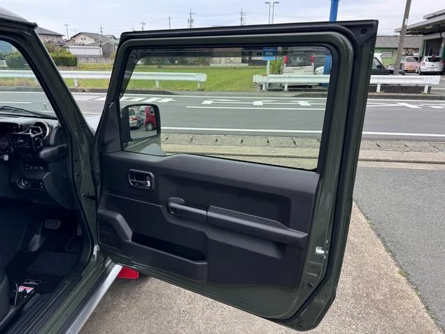Suzuki JIMNY SIERRA JC 2025 — миниатюра 4