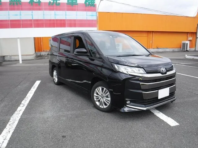 Toyota NOAH S-G 2022 — миниатюра 2
