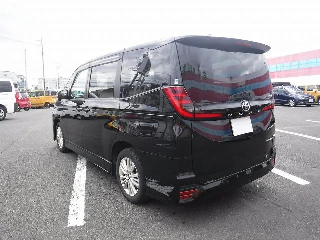 Toyota NOAH S-G 2022 — миниатюра 3