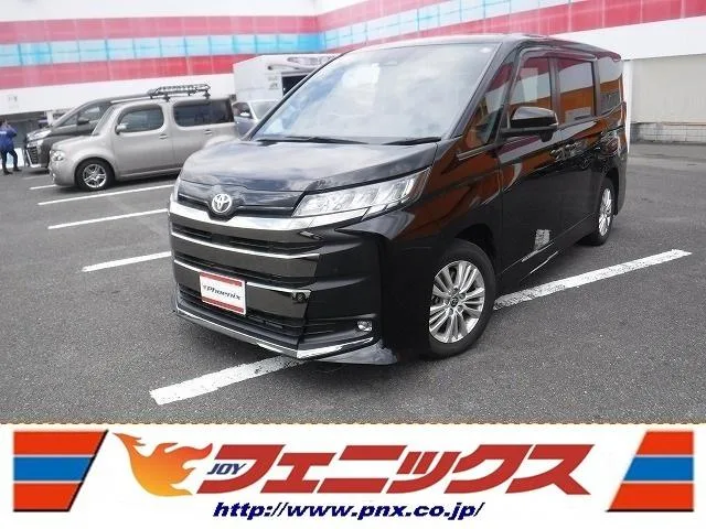 Toyota NOAH S-G 2022 — фото 1, купить с доставкой в Москву