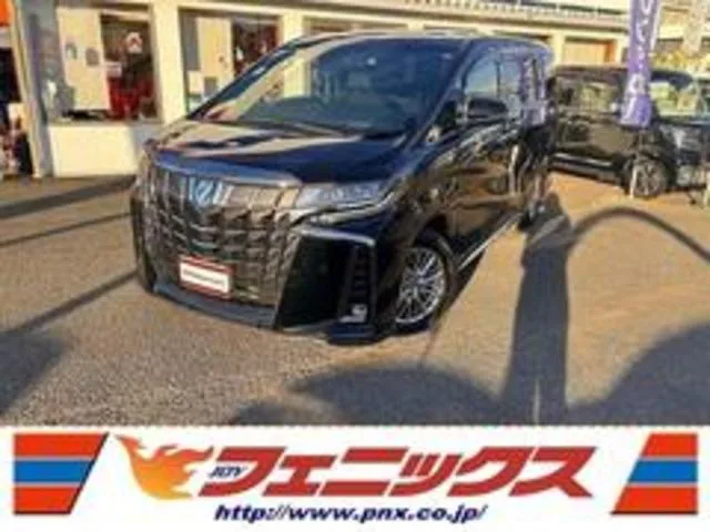 Toyota ALPHARD HYBRID S TYPE GOLD III 2022 — фото 1, купить с доставкой в Москву