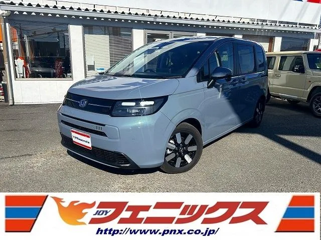 Honda FREED E:HEV AIR EX 2025 — фото 1, купить с доставкой в Москву