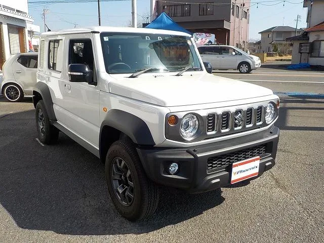 Suzuki JIMNY NOMADE FC 2025 — миниатюра 2