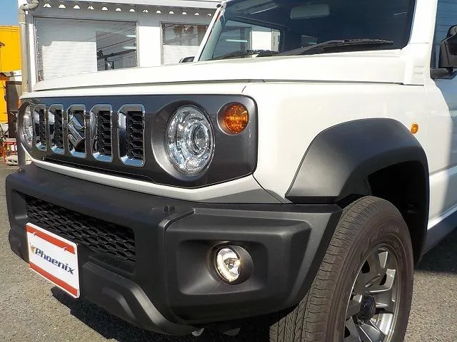 Suzuki JIMNY NOMADE FC 2025 — миниатюра 5