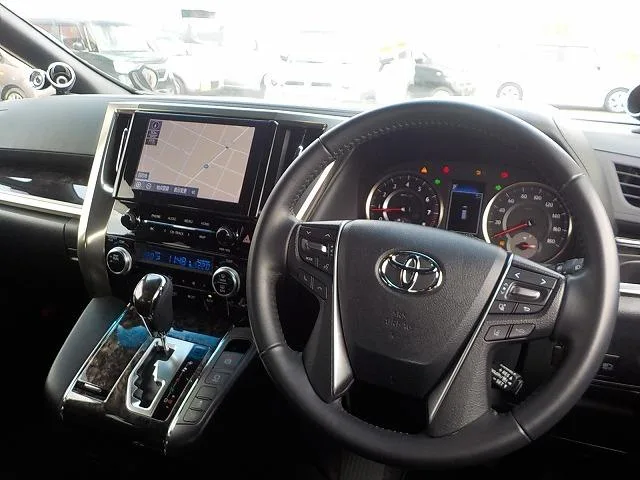 Toyota ALPHARD 2.5S TYPE GOLD III 2022 — миниатюра 4