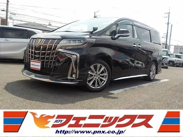 Toyota ALPHARD 2.5S TYPE GOLD III 2022 — фото 1, купить с доставкой в Москву