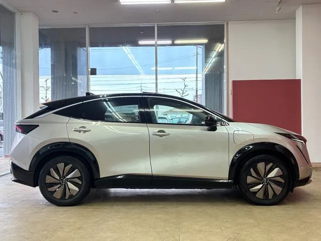 Nissan ARIYA B6 LIMITED 2022 — миниатюра 2