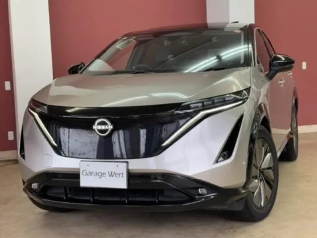 Nissan ARIYA B6 LIMITED 2022 — миниатюра 3