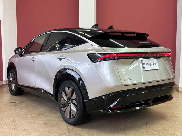 Nissan ARIYA B6 LIMITED 2022 — миниатюра 4