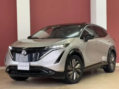 Nissan Ariya 2022 buy in Moscow
