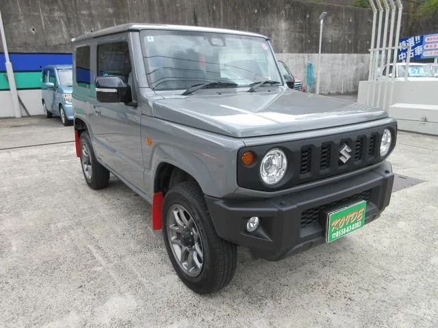 Suzuki Jimny XC 2022 — миниатюра 4