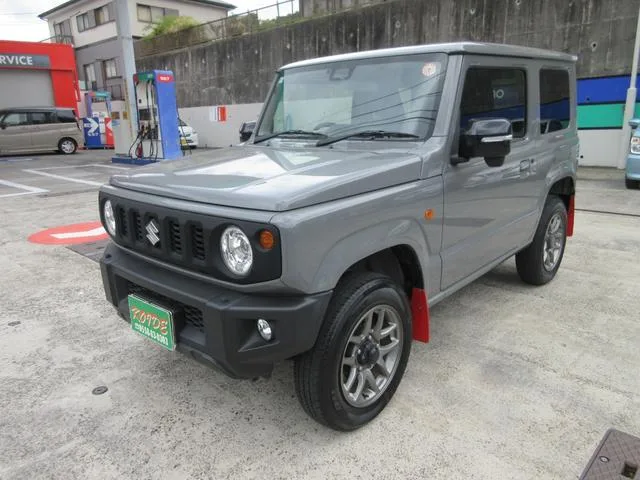 Suzuki Jimny XC 2022 — фото 1, купить с доставкой в Москву