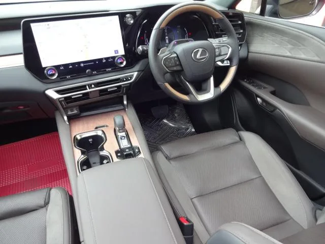 Lexus RX RX350H VERSION L 2023 — миниатюра 4