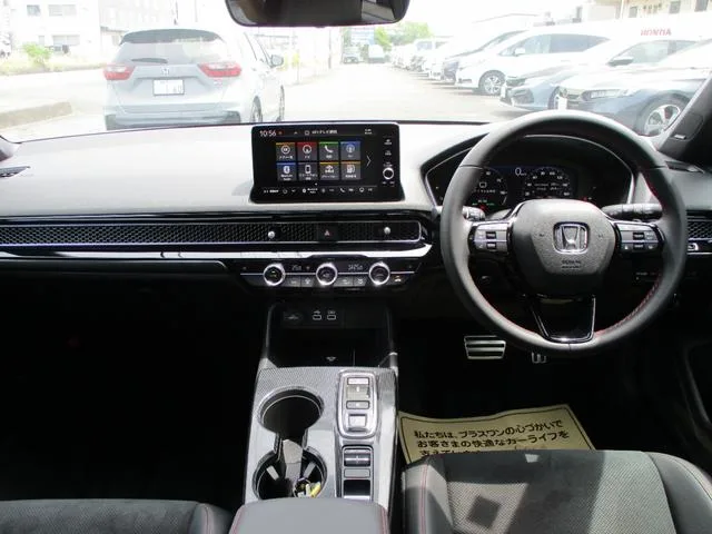 Honda CIVIC E:HEV 2024 — миниатюра 5