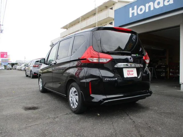 Honda FREED PLUS G 2023 — миниатюра 2