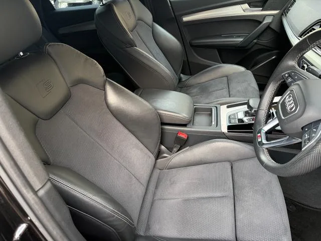 Audi Q5 40TDI QUATTRO S LINE 2022 — миниатюра 2