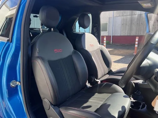Fiat 500 SPORT 2022 — миниатюра 2