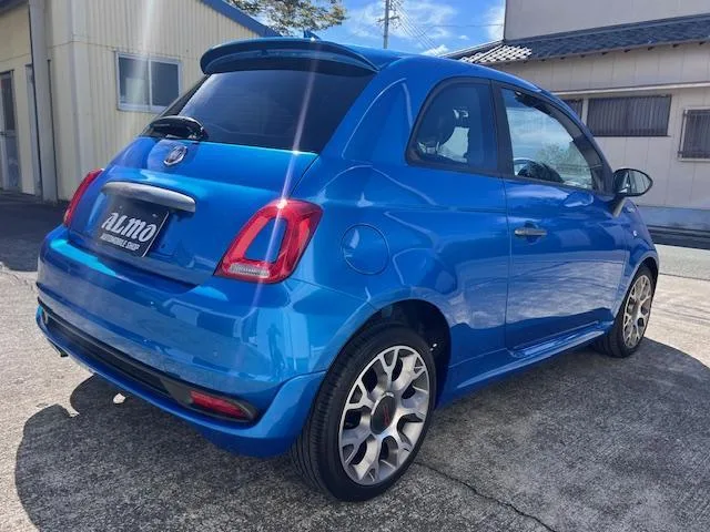 Fiat 500 SPORT 2022 — миниатюра 4