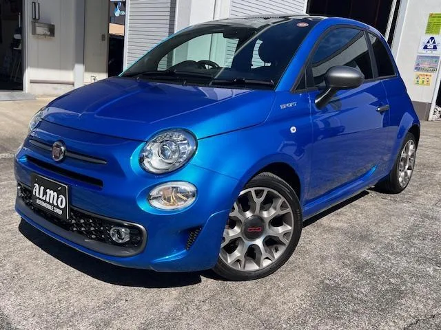 Fiat 500 SPORT 2022 — миниатюра 5