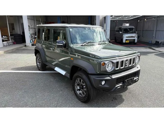 Suzuki JIMNY NOMADE FC 2025 — миниатюра 2