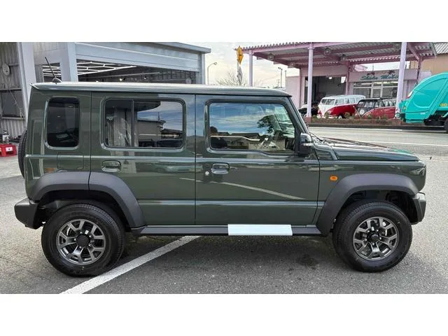 Suzuki JIMNY NOMADE FC 2025 — миниатюра 3