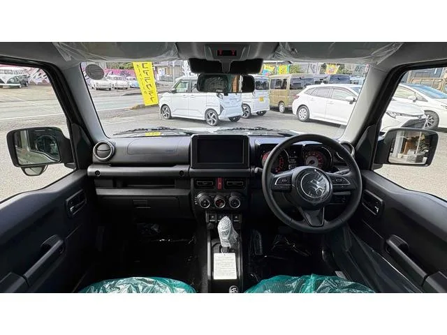 Suzuki JIMNY NOMADE FC 2025 — миниатюра 5