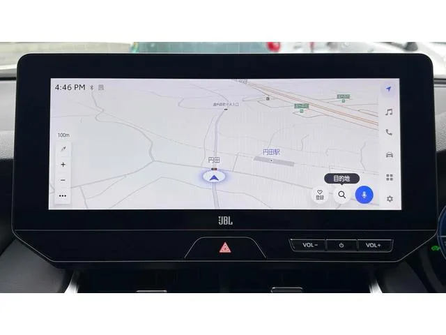Toyota HARRIER HYBRID Z 2024 — миниатюра 2