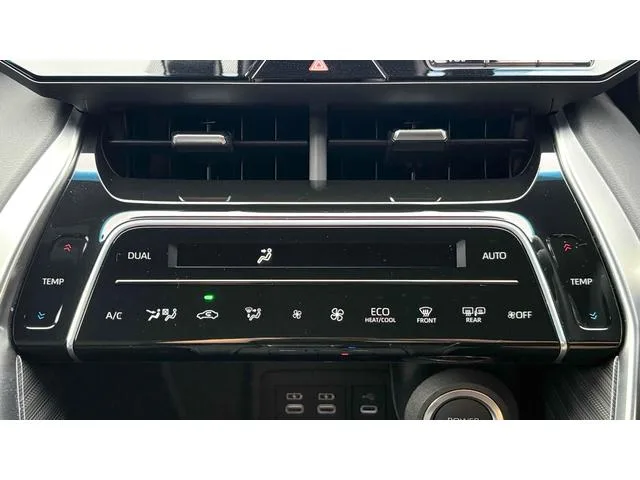 Toyota HARRIER HYBRID Z 2024 — миниатюра 3