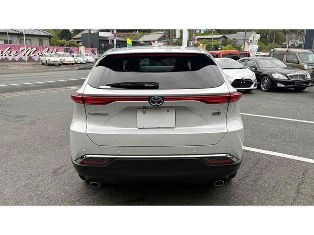 Toyota HARRIER HYBRID Z 2024 — миниатюра 5