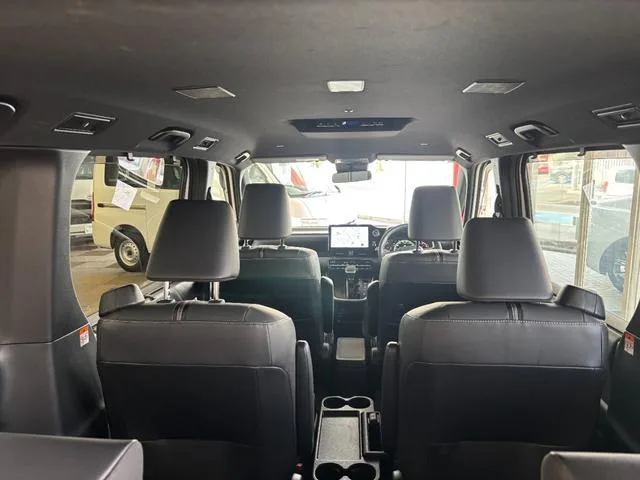 Toyota NOAH S-Z 2022 — миниатюра 4
