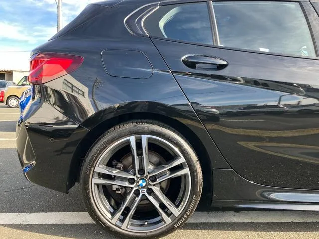 BMW 1 SERIES 118D M SPORT 2024 — миниатюра 3