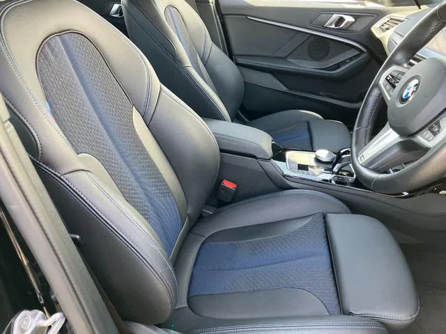 BMW 1 SERIES 118D M SPORT 2024 — миниатюра 5