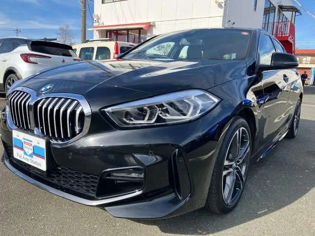 BMW 1 SERIES 118D M SPORT 2024 — фото 1, купить с доставкой в Москву