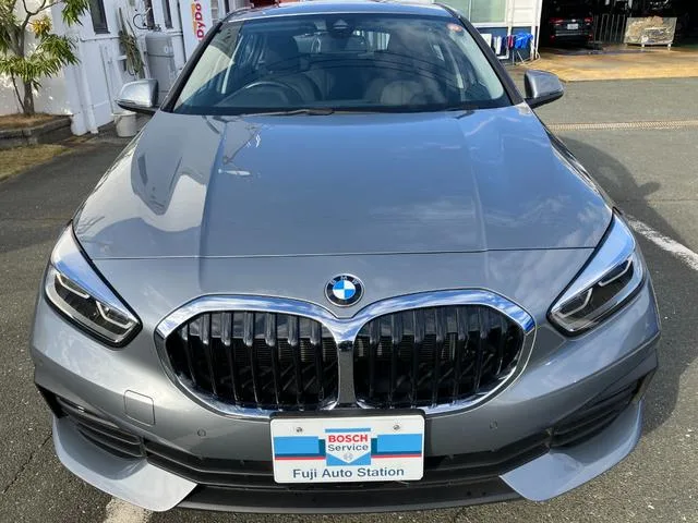 BMW 1 SERIES 118I PLAY 2022 — миниатюра 2
