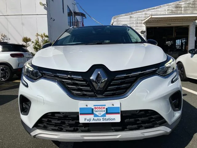 Renault CAPTUR INTENS TECH PACK 2023 — миниатюра 2