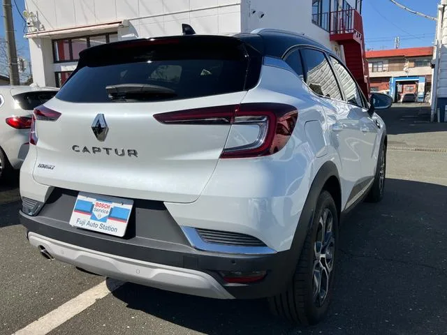 Renault CAPTUR INTENS TECH PACK 2023 — миниатюра 4