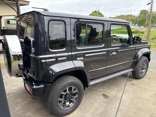 Suzuki JIMNY NOMADE FC 2025 — миниатюра 3