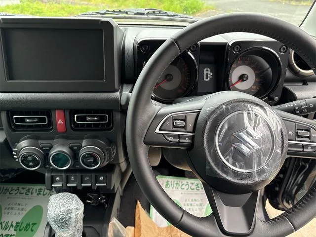 Suzuki JIMNY NOMADE FC 2025 — миниатюра 5