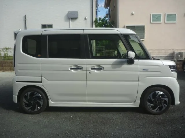 Suzuki SPACIA CUSTOM HYBRID XS 2024 — миниатюра 2