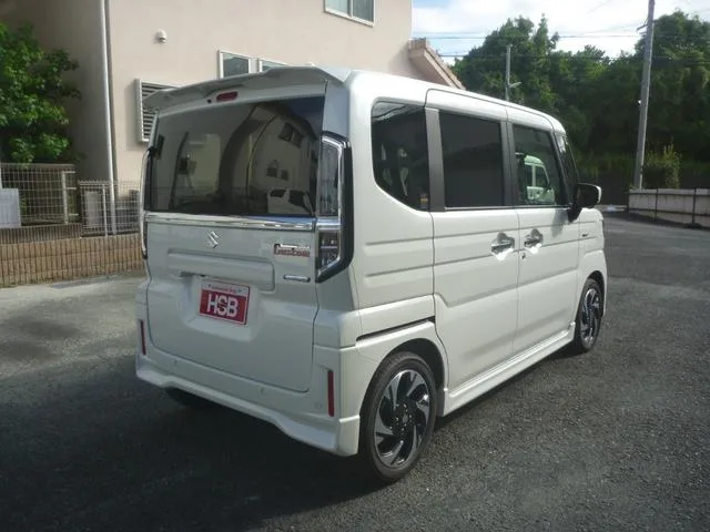 Suzuki SPACIA CUSTOM HYBRID XS 2024 — миниатюра 3