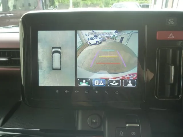 Suzuki SPACIA CUSTOM HYBRID XS 2024 — миниатюра 4