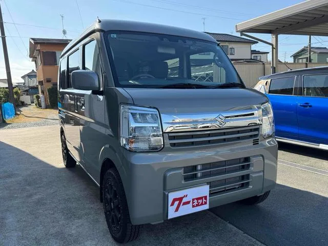 Suzuki EVERY JOIN TURBO 2024 — миниатюра 4
