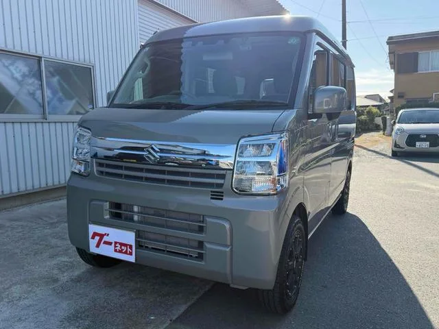 Suzuki EVERY JOIN TURBO 2024 — фото 1, купить с доставкой в Москву
