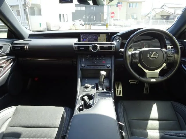 Lexus RC RC350 F SPORT 2022 — миниатюра 3