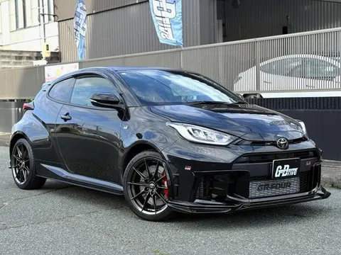 Toyota GR YARIS 2024 buy in Moscow