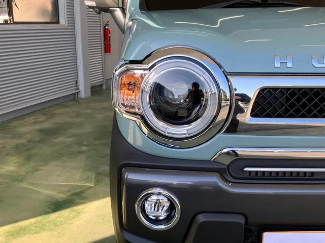 Suzuki HUSTLER J STYLE II 2023 — миниатюра 2