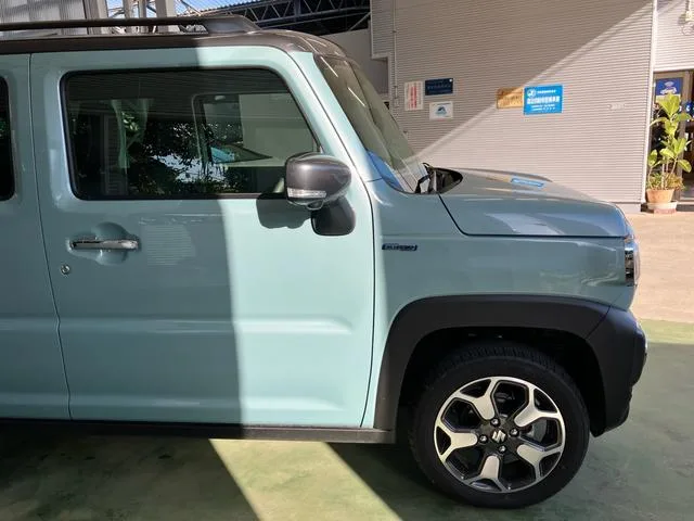 Suzuki HUSTLER J STYLE II 2023 — миниатюра 3