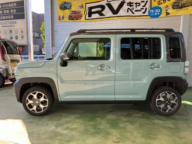 Suzuki HUSTLER J STYLE II 2023 — миниатюра 4
