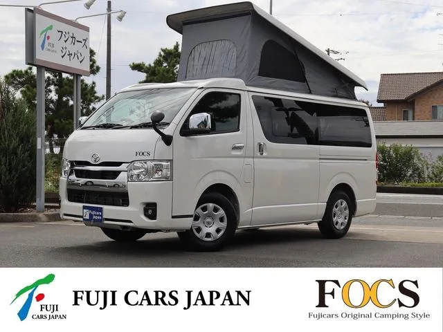 Toyota HIACE VAN 2023 — фото 1, купить с доставкой в Москву